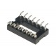 IC SOCKET 14-PINS SMD (DIP14, DIL14)