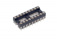 IC SOCKET 18-PINS (DIP18, DIL18)