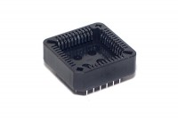 PLCC SOCKET 44-PIN THT