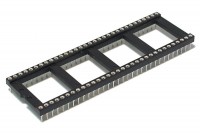 IC SOCKET 64-PINS 900mils