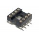 IC SOCKET 8-PINS SMD (DIP8, DIL8)