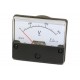 ANALOGUE PANEL METER VOLTAGE 0-300VAC