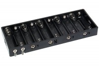 BATTERY HOLDER 10x AA IN PARALLEL