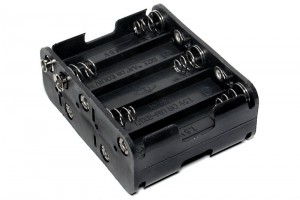 BATTERY HOLDER 10x AA