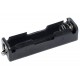 BATTERY HOLDER 1x AA SOLDERABLE