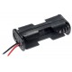 BATTERY HOLDER 2x AA WITH WIRES