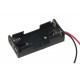 BATTERY HOLDER 2x AAA IN PARALLEL WITH WIRES