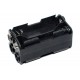 BATTERY HOLDER 4x AA