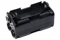 BATTERY HOLDER 4x AA