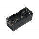 BATTERY HOLDER 4x AAA