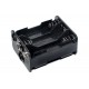 BATTERY HOLDER 6x AA