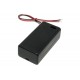 BATTERY HOLDER 9V WITH ENCLOSURE