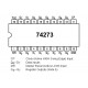 TTL-LOGIC IC FF 74273 HC-FAMILY DIP20