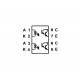 OPTOCOUPLER PC825 DIP8