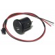 PANEL MOUNT USB CHARGER FOR CAR USE 2100mA 10W
