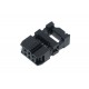 6P FLAT CABLE CONNECTOR FEMALE R2,54