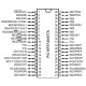 Microchip MICROCONTROLLER PIC16F877 20MHz DIP40