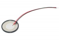 PIEZO ELEMENT 35mm WITH LEADS