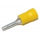 PIN TERMINAL YELLOW