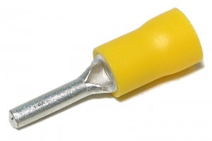 PIN TERMINAL YELLOW