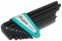 HEX TOOL SET 1,5-10mm