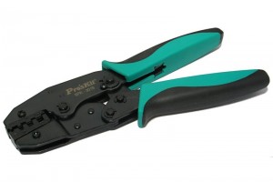 WIRE END FERRULE CRIMPING TOOL 6-16mm2