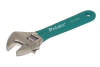 ADJUSTABLE WRENCH 10mm jaws