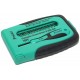 15 IN 1 PRECISION ELECTRONIC SCREWDRIVER SET