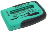 15 IN 1 PRECISION ELECTRONIC SCREWDRIVER SET