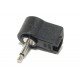 2,5mm MONO PLUG ANGLE