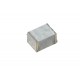 SMD PLASTIC FILM CAPACITOR 1812 220nF 63V