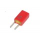 POLYESTER CAPACITOR 100nF 63V R2,5