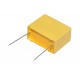 POLYESTER CAPACITOR 10µF 100V R27,5