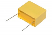 POLYESTER CAPACITOR 10µF 100V R27,5