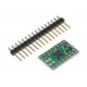 Pololu DUAL DC MOTOR DRIVER 1,2A 50kHz (DRV8833)