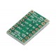 Pololu DUAL DC MOTOR DRIVER 1,2A 50kHz (DRV8833)