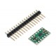 DUAL DC MOTOR DRIVER 1,2A 250kHz (DRV8835)