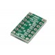 DUAL DC MOTOR DRIVER 1,2A 250kHz (DRV8835)