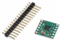 SINGLE DC MOTOR DRIVER 1A 8-36V 50kHz (DRV8801)