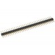 PIN HEADER 1x32 R2,54 ROUND PINS