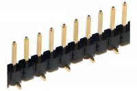 PIN HEADER SMD 1x40 R2,54