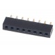 PIN HEADER FEMALE 1x8 R2,0