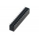 PIN HEADER SMD FEMALE 2x13 R2,54