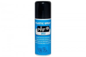 PRF PLASTIC SPRAY 220ml