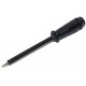 4mm TEST PROBE BLACK