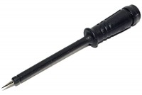 4mm TEST PROBE BLACK