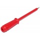 4mm TEST PROBE RED