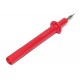 TEST PROBE PRUF 2700 RED