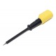 4mm TEST PROBE SHIELDED BLACK