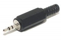 2,5mm STEREO PLUG